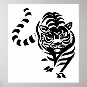 Tiger Poster