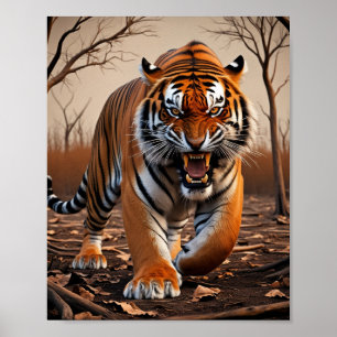 Tiger  poster