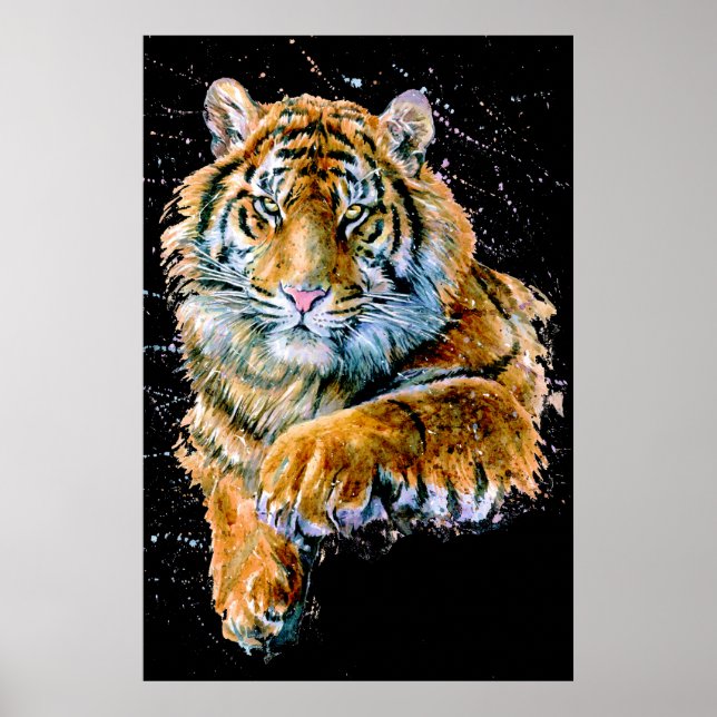TIGER Poster (Front)