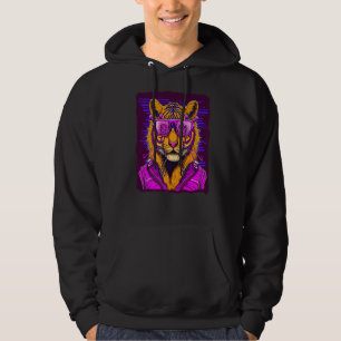 Tiger Premium Hoodie