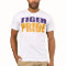 Tiger Pride White on White