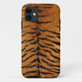 Tiger Print Iphone 5S Case