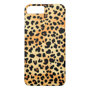 Tiger Print Phone Case