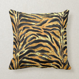 TIGER PRINT Pillow