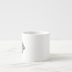 Tiger Profile Espresso Cup