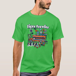Tiger prowler 2024 T-Shirt