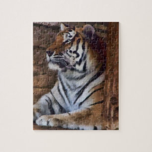 Tiger Puzzle