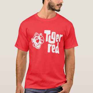 Tiger Red T-Shirt