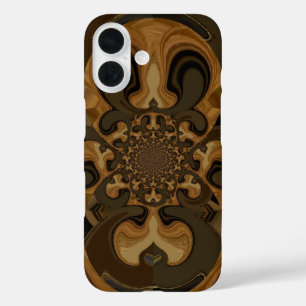 Tiger  Retro Graphics Hakuna Matata Gifts iPhone 16 Case