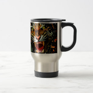 Tiger Roar 2 Travel Mug