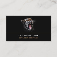 Tiger Roar, Security Service