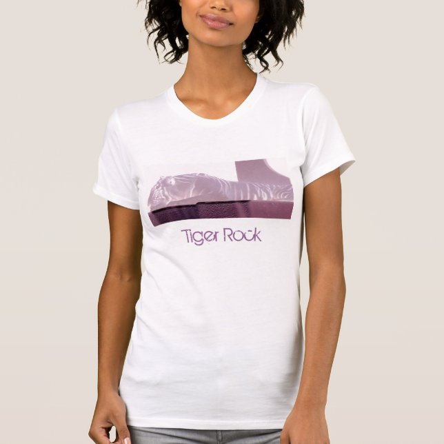 Tiger Rock T-Shirt (Front)