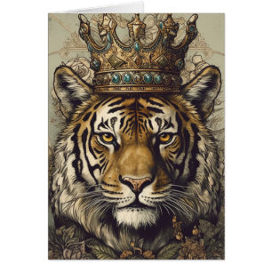 Tiger Royalty
