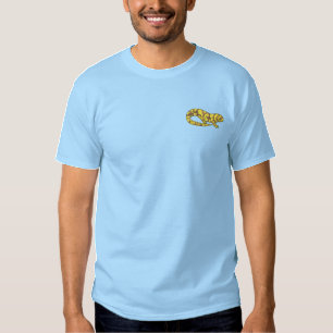 Tiger Salamander Embroidered T-Shirt