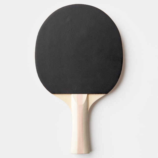 TIGER SERIES TABLE TENNIS RACKET PING PONG PADDLE (Back)