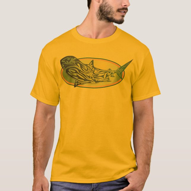 Tiger Shark T-Shirt (Front)