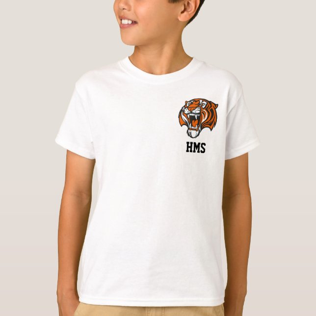 Tiger Shirt - SRF (Front)