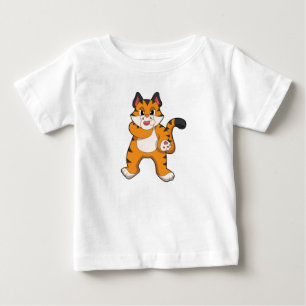 Tiger silent baby T-Shirt