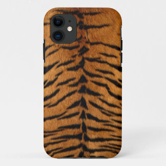 Tiger Skin iPhone 11 Case