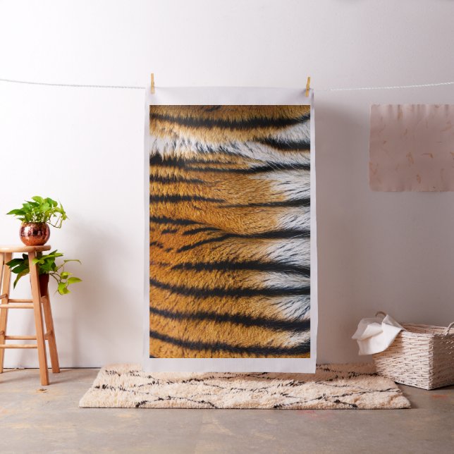 Tiger Skin Fabric (In Situ)