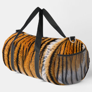 Tiger Skin gym back duffle bag, Duffle Bag