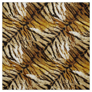 Tiger skin, stylish, tiger, striped, animal print, fabric