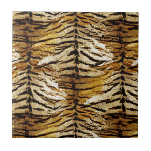 Tiger skin, stylish, tiger, striped, animal print, tile
