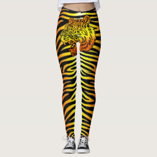 Tiger Slim & M's collection Leggings