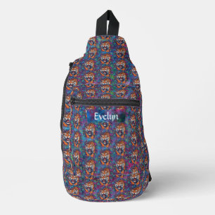 Tiger Sling Bag