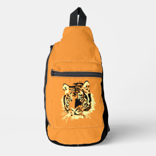 Tiger Sling Bag