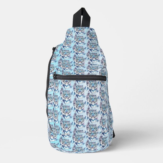 Tiger Sling Bag (Front)