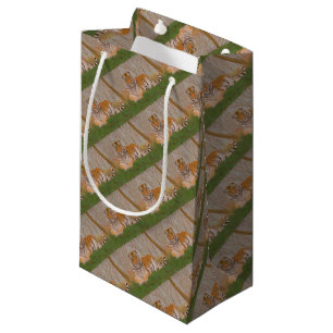 Tiger Small Gift Bag