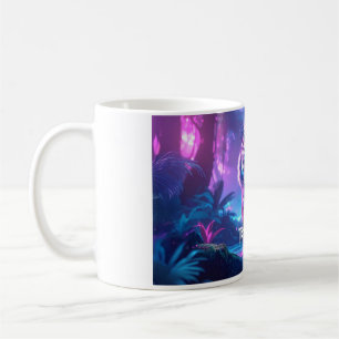 Tiger Soul Coffee Mug