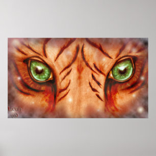 Tiger *Soul Searcher* Poster