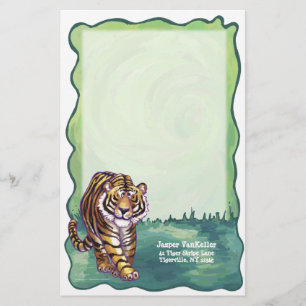 Tiger Stationery