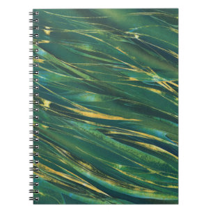 Tiger Stripe Camouflage Notebook
