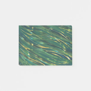 Tiger Stripe Camouflage Post-it Notes