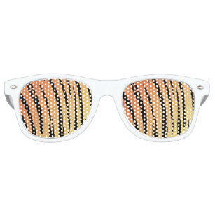 Tiger Stripe Party Shades