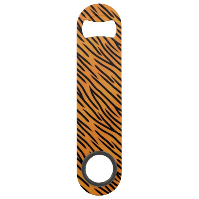 Tiger Stripe Pattern (Front)