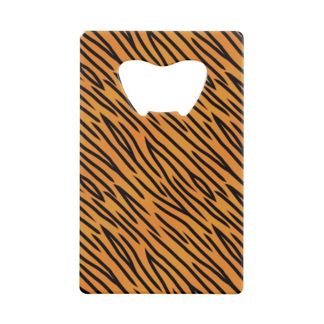 Tiger Stripe Pattern (Front)