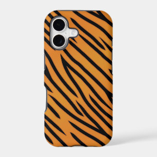 Tiger Stripe Pattern