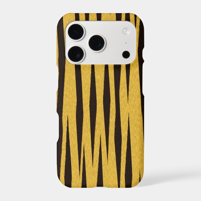 Tiger Stripes (Back)