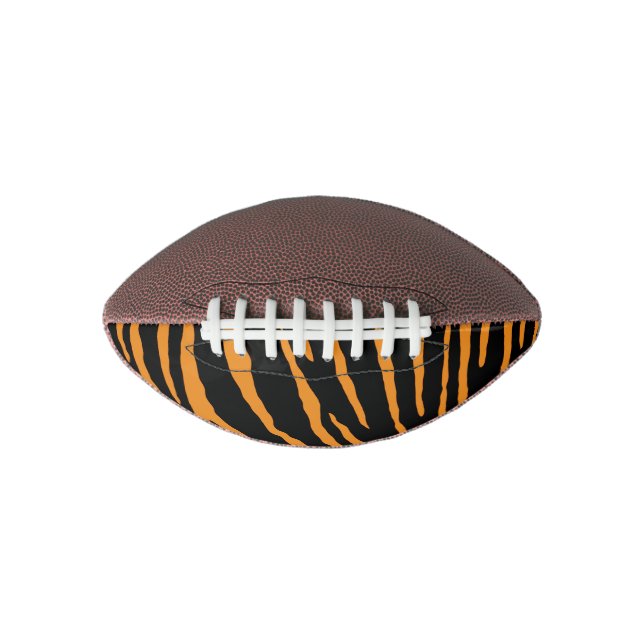 Tiger Stripes American Football (Front)
