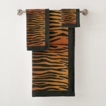 Tiger Stripes