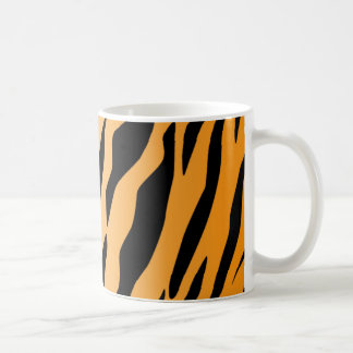 Tiger Stripes Coffee Mug