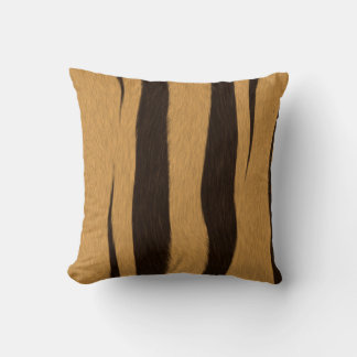 Tiger Stripes Cushion