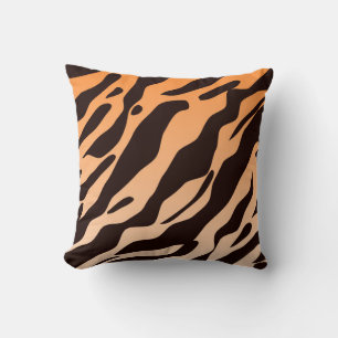 Tiger Stripes Cushion