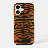 Tiger Stripes 
