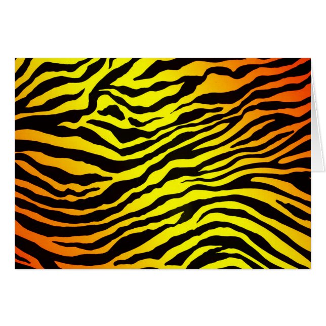 Tiger Stripes (landscape) (Front Horizontal)
