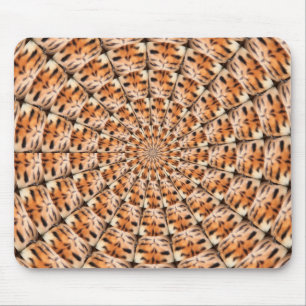 Tiger Stripes Mouse Mat